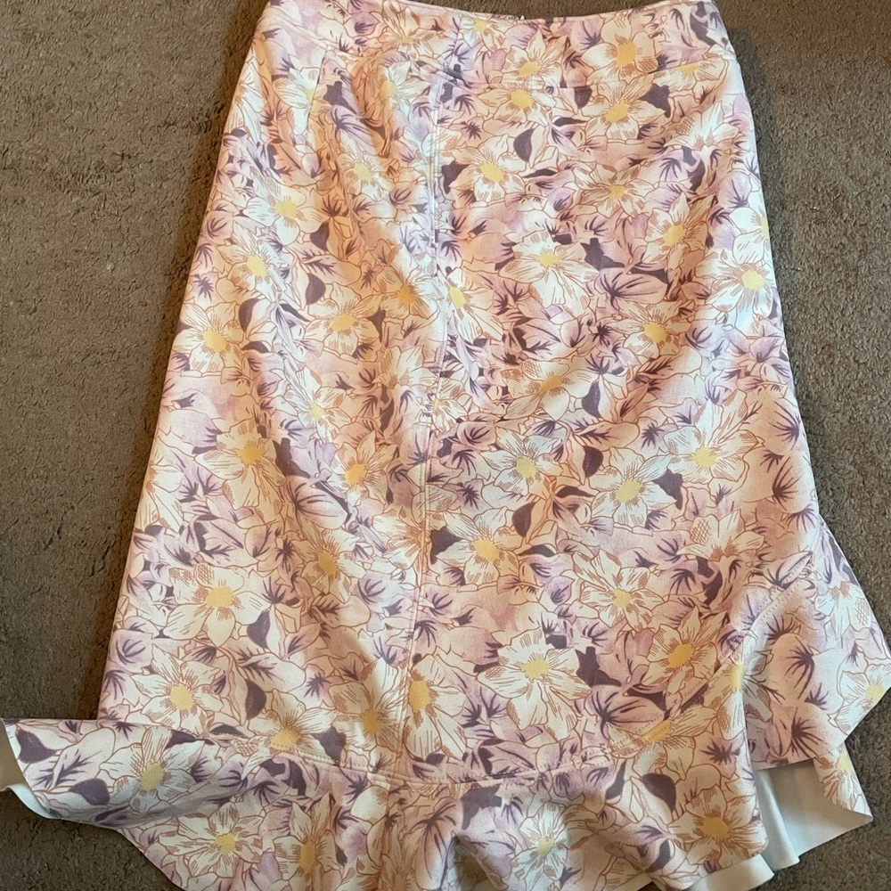Anthropologie Skirt Sz 6